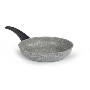 Poêle à frire de haute qualité, antiadhésive, en granit, pour tous types de cuisinières, y compris induction, en aluminium, économe en énergie - Product Image 1