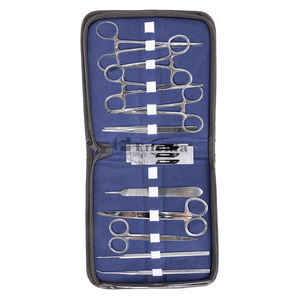 Fournisseur direct d'usine, ensemble de dissection pour arthroscopie en acier inoxydable réutilisable, instruments chirurgicaux médicaux certifiés CE - Product Image 4