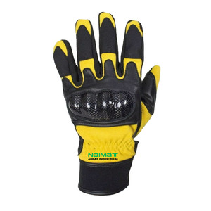 Top Premium haute qualité 100% gants en cuir pour cyclisme vélo conduite Logo personnalisé gants de vélo - Product Image 2