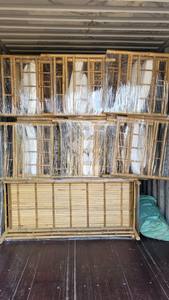 Wholesale Supply Bamboo <b>Bed</b> Manufacturer from Vietnam for Resorts, Cafes & Outdoor Spaces - Product Image 6