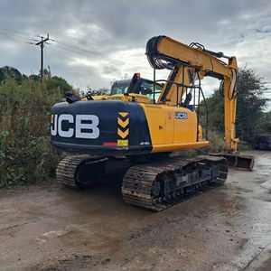 Excavadora sobre orugas JCB JS 160 para excavadora de construcción pesada - Product Image 1