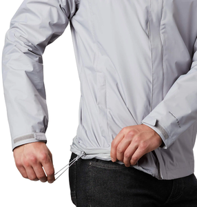 Veste matelassée hiver imperméable et respirante coupe-vent fabriquée au Pakistan logo à capuche personnalisé pour hommes OEM - Product Image 5