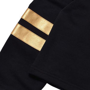 Sudadera con Capucha de Invierno para Mujer, Diseño Personalizado, Estilo Urbano, Tejido de Punto, Corte Largo, 100% Algodón, Superventas 2025 - Product Image 5