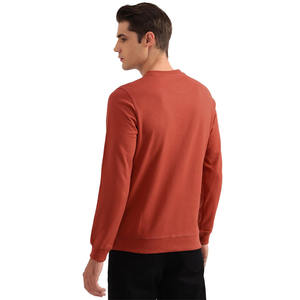 Sweat-shirt pour homme, coupe classique, tissu doux, confortable, à porter au quotidien, pull-over, sweat-shirt classique pour homme, coupe classique - Product Image 4