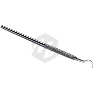 Sonda Dental de Acero de Alta Calidad, Tipo Gancho, para Diagnóstico Periodontal y Examen Dental de Precisión - Product Image 6