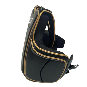 Protector de Pecho Ajustable para Boxeo y MMA, Material PU, Diseño Duradero, Logotipo Personalizable, Embalaje Protector, Cómodo y Transpirable - Product Image 3