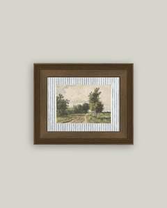 Marco de fotos de madera con pulido suave, ideal para exhibir en mesa y mostrar fotografías memorables - Product Image 2