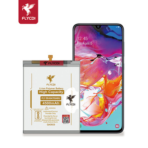 FLYCDI Shenzhen Batterie interne de téléphone portable pour Samsung <span class=keywords><strong>A70</strong></span> Batterie de remplacement pour Samsung <span class=keywords><strong>A70</strong></span> A70S A707 - Product Image 1