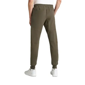 Pantalons de survêtement pour hommes Pantalons en molleton décontractés Pantalons pour hommes respirants avec cordon de serrage Joggers Sportswear Pantalons de survêtement élégants pour hommes - Product Image 5