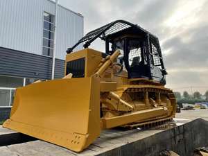 Shantui รถเกลี่ยดิน HD16 HD16มือสองยี่ห้อจีน Shantui HD16รถแทรกเตอร์เกลี่ยดิน - Product Image 2