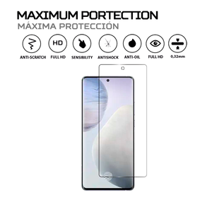 ANTISHOCK UMIDIGI G3 <b>Screen</b> Protector Durable and Shock-Absorbent Mobile Phone <b>Cover</b> - Product Image 2