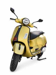 Meilleures ventes : Scooter Vespaz G TS 300 SuperSport prêt à être expédié avec garantie de 3 ans. Prêt à être expédié. Aucun avis pour le moment. - Product Image 1