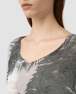High Quality Women's Oversized 100% Cotton <b>Plus</b> <b>Size</b> T Shirt Apparel Supplier Custom Neck Label and Packaging - Product Image 2