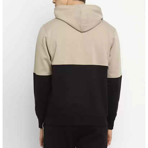 100% coton biologique pull-over à capuche pour hommes doux Sublimation brodé saison d'hiver Polyester/coton matériel - Product Image 6