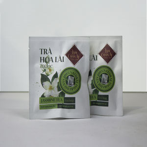 Customized LCA Jasmine <b>Tea</b> Bags Organic Good Taste Distinctive Flavour Ingredients ISO HACCP Certified Made in Vietnam - Product Image 3