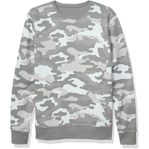 Sweat-shirts pour hommes à style unique, légers, respirants, imprimés sur mesure - Service OEM en gros - Product Image 3