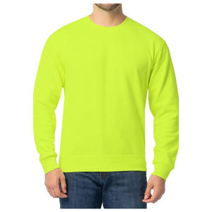 Sudadera con Capucha para Hombre, Tejido de Punto, Manga Larga, Cuello Redondo, Ecológica, Transpirable, Poliéster/Algodón, Impresión de Logotipo Personalizado - Product Image 3