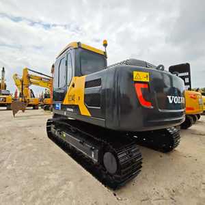 Máy xúc Volvo <span class=keywords><strong>140</strong></span> cũ giá rẻ, số giờ hoạt động tối thiểu. - Product Image 4