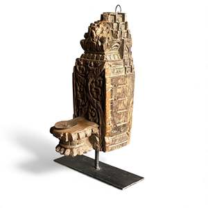 Vintage Style Candle <b>Stand</b> Bracket for Home Decoration - Product Image 1