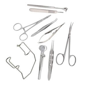 Diseño superior Cuidado de los ojos Herramientas de microcirugía de buena calidad Nuevo instrumento quirúrgico de cataratas oftálmicas oculares de Surgiright Instruments - Product Image 1