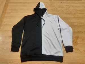 Nouveau Design Basics Sublimation Sweat à capuche Top Vente Meilleure quantité minimale de commande Bas Coton/Polyester Polaire Respirant - Product Image 2