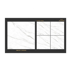 Azulejos de porcelana antigua para suelo, azulejos decorativos de bronce para pared y suelo de oficina, 600X600, 800X800 - Product Image 4