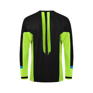 Chemises de sport mx à la mode de style tendance haut de gamme sur mesure à vendre quantité minimale de commande bas prix de gros maillot de motocross pour hommes - Product Image 6