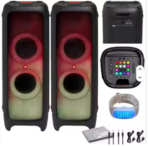 Último Precio del Altavoz Portátil para Fiestas Partybox Ultimate de 1100W - Product Image 2