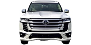 รถยนต์มือสอง LAND CRUISER ปี 2020 ราคาถูก ไมล์น้อย ขายรถ SUV มือสองจากยุโรป พวงมาลัยซ้าย รถ SUV มือสองสำหรับขาย - Product Image 5