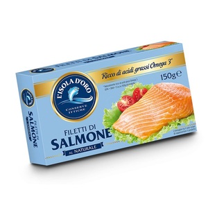 ธรรมชาติสดโรงงานขายส่งปลาแซลมอนแช่แข็งปลาแซลมอนสดราคา - Product Image 5