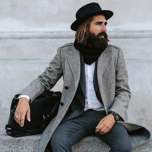 Clásico verano 100% algodón de alta calidad Color personalizado terciopelo Fedora sombreros para Unisex por encargo - Product Image 6