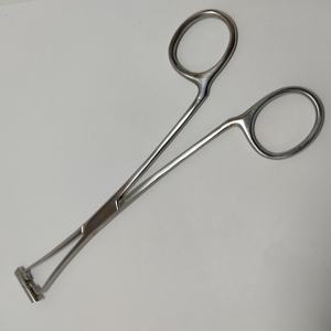 Vente en gros Pince à septum pour piercing corporel Pince à aiguille en acier inoxydable Instruments chirurgicaux Pince à piercing pour oreille corporelle - Product Image 2