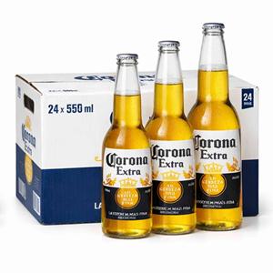 Bière Corona de la meilleure qualité / Bière Corona Extra Lager mexicaine - Product Image 1