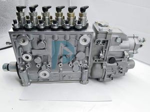 ปั๊มฉีดน้ำมันเชื้อเพลิง 6HK1 รุ่น 1-15603334-1 1156033341 1-15603334-2 1156033342 106671-6452 สำหรับรถขุดและเครื่องจักรก่อสร้าง - Product Image 3