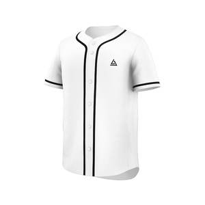 Nouvelle arrivée de maillots de baseball de haute qualité maillots de baseball professionnels maillots de baseball personnalisés meilleure qualité - Product Image 2