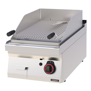 Ensemble de barbecue en pierre de lave, 40 pièces - Product Image 1