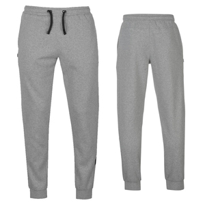 2024 New Design Men's 100% Cotton Jogging Sweatpants Fashionable Casual Lightweight <b>Drawstring</b> Closure Canvas Fabric <b>Trousers</b> - Product Image 3