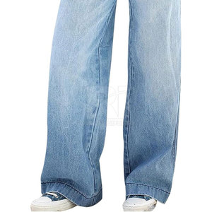 Plus Size Women Baggy Pants Outdoor Use Women Baggy Pants Top Selling 100% Cotton Baggy Pants For Women - Product Image 4