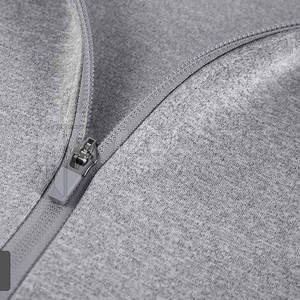 Nouvel ensemble de survêtement décontracté d'hiver pour homme, sur mesure, haute qualité, 100 % coton, écologique, léger, confortable et respirant, en stock - Product Image 3