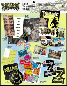 NEXZ - [ NALLINA ] 1ER MINI ÁLBUM KPOP, ÉXITO DE VENTAS EN COREA - Product Image 5