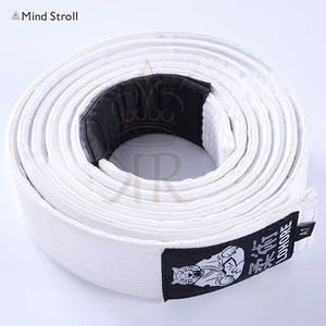 Kimono de Jiu-Jitsu brésilien personnalisé en usine, uniforme de Jiu-Jitsu brésilien personnalisé avec ceinture, ceintures de karaté Pakistan - Product Image 2