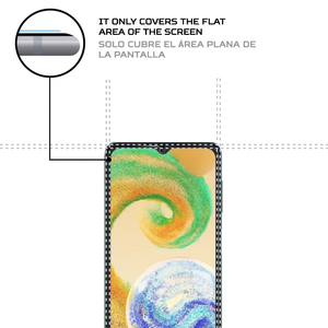 ฟิล์มกันกระแทกสำหรับ Samsung Galaxy A04s อุปกรณ์เสริมมือถือที่ทนทานและดูดซับแรงกระแทก - Product Image 4