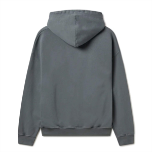 Sudadera con capucha básica informal para hombre con ajuste relajado perfecto para uso diario, estilo callejero y capas en cualquier temporada - Product Image 2