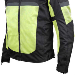 Veste bomber courte en velours côtelé vintage en gros, logo personnalisé, vêtements d'extérieur pour la moto et les courses automobiles, vêtements de travail OEM d'usine - Product Image 4