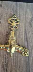 Robinet en laiton avec motifs ottomans Une combinaison d'élégance et de durabilité - Product Image 4