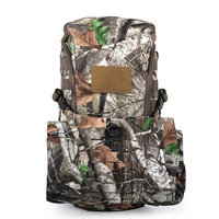 Sac à dos de chasse personnalisé OEM 14L, camouflage, sac à dos de jour pour la randonnée, le camping et le trekking