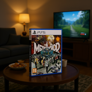 Para PlayStation 5, ReFantazio, Videojuego, Juego de Mesa Metáfora con Clasificación PEGI 16+, 1145566 - Product Image 3