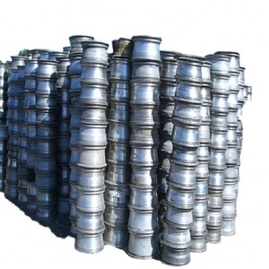 Fabricantes de Hebei Suministran Chatarra de Aleación de Aluminio 6063 de Excelente Calidad, Llanta/Rueda, 99.9% de Contenido de Aluminio, Peso de 25 kg, en Venta - Product Image 2