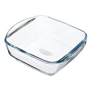 Récipient de stockage alimentaire Pyrex 2,2 L pour cuisiner et réchauffer vos aliments - Product Image 2