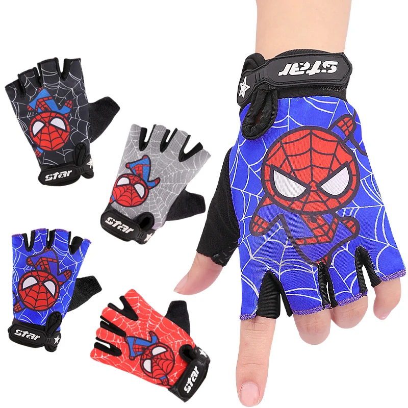 Guantes De Punto Con Diseño Guantes Sin Dedos Stray Kids – SK-Zoo De Punto Negro, Regalo Oficial Para Fans STAY (Invierno, Unisex